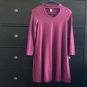 Purple Dress •💜•